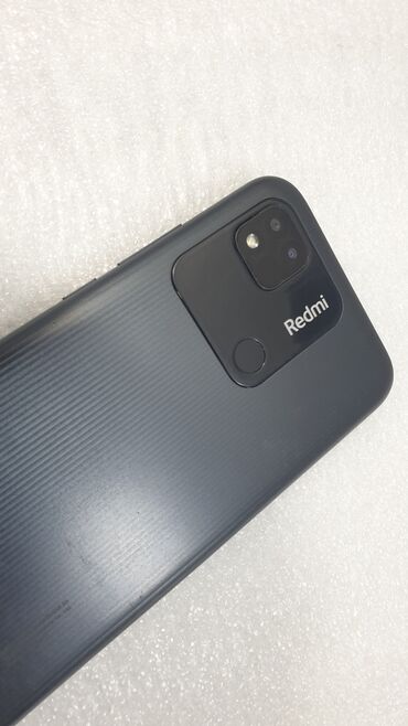 купить ми 11 т: Redmi, Redmi 10A, Колдонулган, 32 ГБ, түсү - Кара, 2 SIM