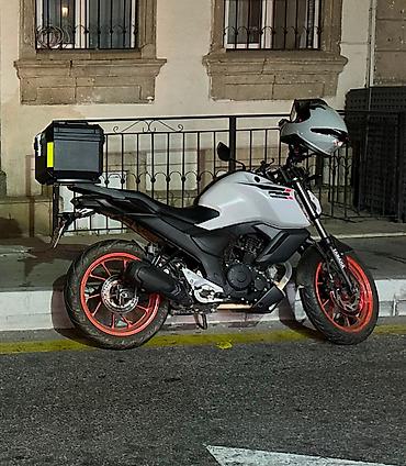 Nəqliyyat: Yamaha 150 sm3 — 2
