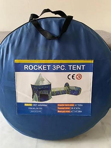 Šatori za decu: SATOR TUNEL BAZEN ZA DECAKE NOVO MODEL 2023 POP-UP SISTEM | Cene — 12
