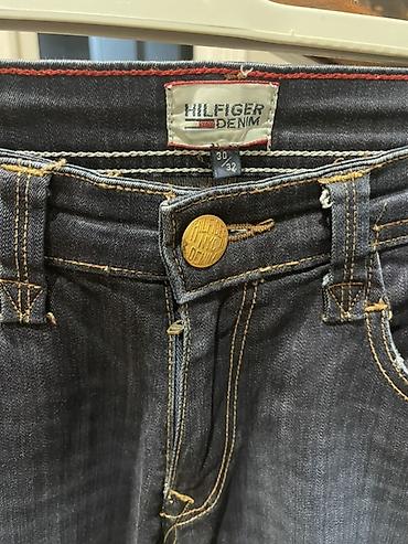 Cinslər: Cins şalvar, Tommy Hilfiger, M — 2