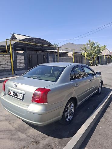 купить л 200: Toyota Avensis: 2004 г., 0.2 л, Автомат, Бензин, Седан — 3