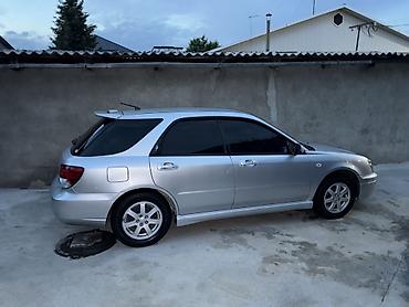 imprezza: Subaru Impreza: 2003 г., 1.5 л, Автомат, Бензин, Универсал — 3