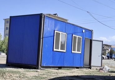 пластиковые окна скупка: Модульные бытовки и посты охраны под заказ - Назначение: пост охраны