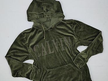 bluzy dresowe calida: Calvin Klein, Bluza z kapturem damska, rozmiar M — 1