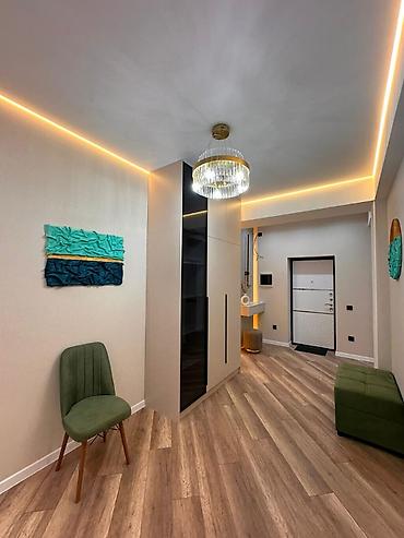 Продажа квартир: 3 комнаты, 97 м², Элитка, 12 этаж, Дизайнерский ремонт — 7