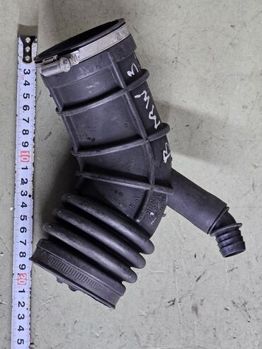 Трубки, патрубки, шланги: Патрубок BMW 1999 г., Б/у, Оригинал, Германия — 4