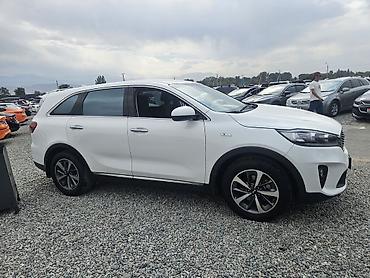 соренто: Kia Sorento: 2018 г., 2 л, Автомат, Дизель, Кроссовер — 2