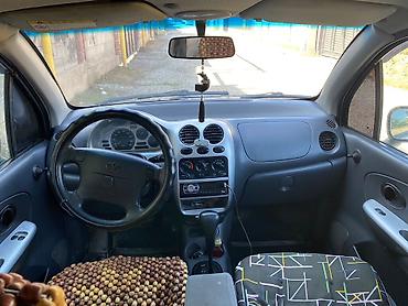 Daewoo: Daewoo Matiz: 2004 г., Вариатор, Бензин, Хэтчбэк — 7