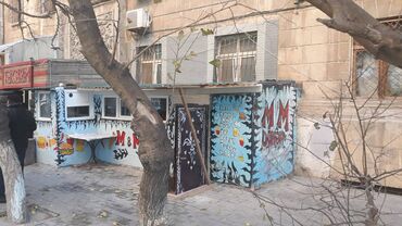 Restoran, kafelər: Nərimanov rayonu,Heydər Əliev prospektin yaxınlığında, 1 otağlı 50 — 8