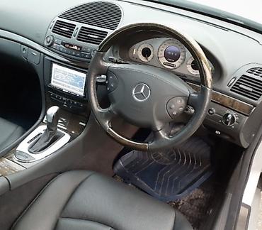 Руль Mercedes-Benz 2004 г., Б/у, Оригинал, Германия
