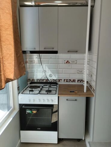 Долгосрочная аренда квартир: 1 комната, Агентство недвижимости, Без подселения, С мебелью полностью — 9