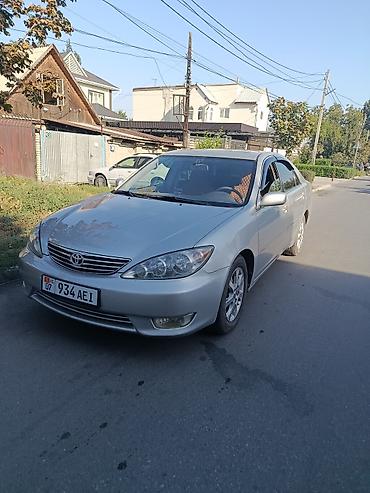 форд транзит 2007: Toyota Camry: 2005 г., 3 л, Автомат, Бензин, Седан — 2