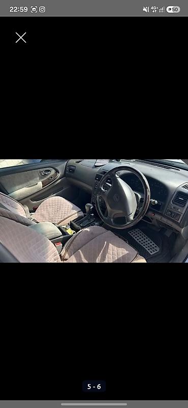 bmw g80: Nissan Cefiro: 2002 г., 2 л, Автомат, Бензин, Седан — 2
