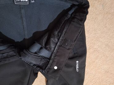 Ski pantalone: Icepeak, 134-140, bоја - Crna — 5