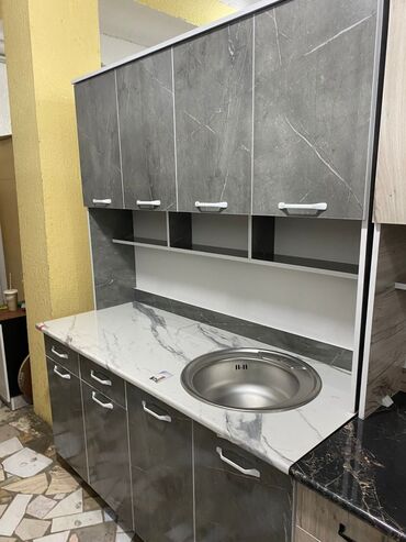 Кухонные гарнитуры: Кухонный гарнитур, Новый, Самовывоз, Платная доставка — 15