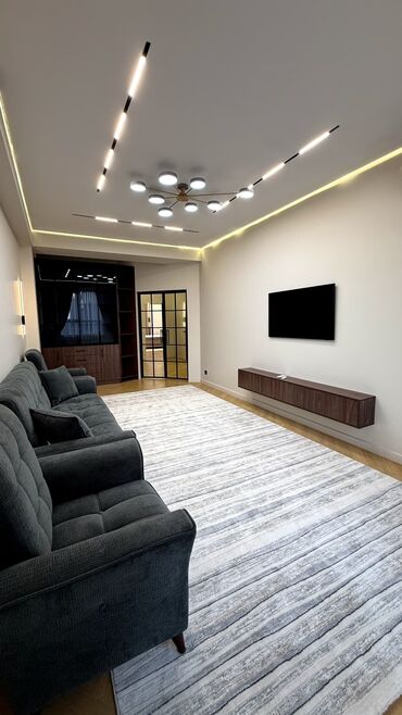 жк нью сити: 3 комнаты, 107 м², Элитка, 14 этаж, Дизайнерский ремонт