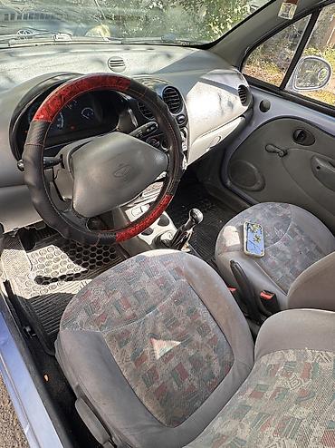 Microcar: Daewoo Matiz: 2007 г., 0.8 л, Механика — 4