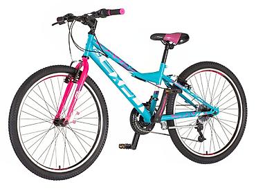 pena plastelin: Bicikl junior 24 Explorer Magnito 24" 13" V-brake, 18 brzina, za — 5