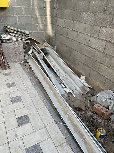 метал дорого: Сайдингисамовывоз - Планки/лотки, доборные детали, отдельные — 3