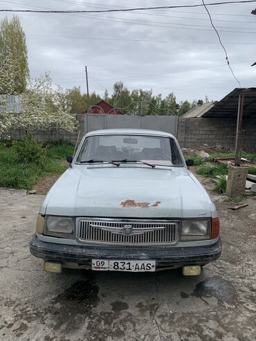 машина смитта: ГАЗ 31029 Volga: 1996 г., 2.4 л, Механика, Бензин, Седан