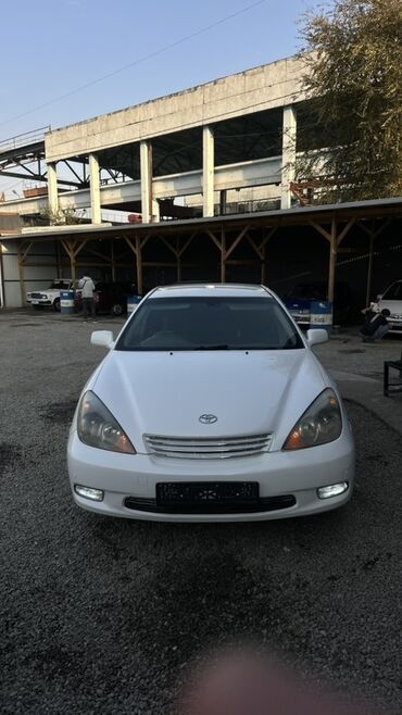 губа тойота виндом: Toyota Camry: 2003 г., Автомат, Седан