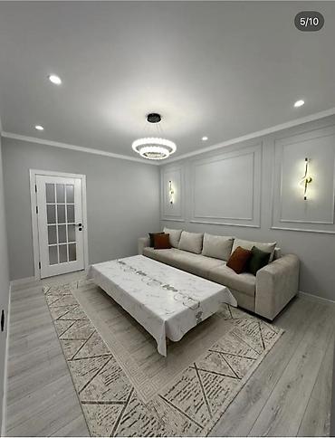 Продажа квартир: 2 комнаты, 54 м², Элитка, 3 этаж, Евроремонт — 1