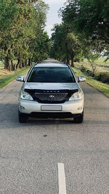 82 2: Toyota Harrier: 2003 г., 3 л, Типтроник, Бензин, Кроссовер — 2