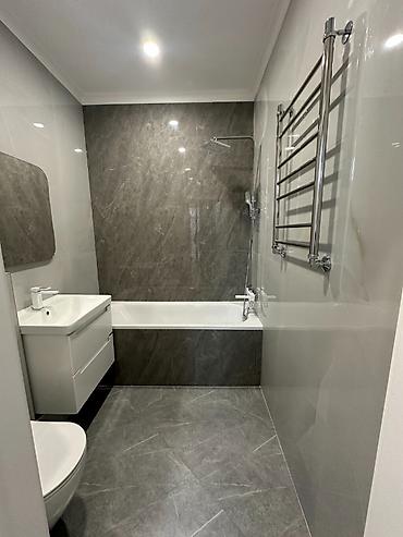 Продажа квартир: 2 комнаты, 76 м², Элитка, 6 этаж, Евроремонт — 5