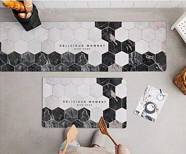 Tepisi i prostirke: Neklizajuce staze za kuhinju — 2