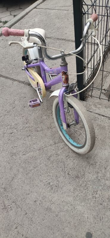 фиолетовые брюки женские: Продам велосипед giant детский брали в гергерте. вложение не