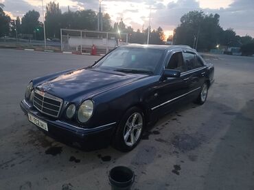 запчасть на мерс 814: Mercedes-Benz E-Class: 1996 г., 3.2 л, Автомат, Бензин, Седан