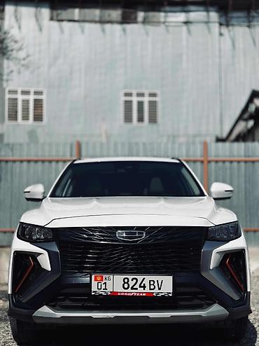Geely: Geely Boyue: 2021 г., 1.8 л, Автомат, Кроссовер — 1