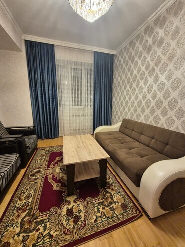 Uzunmüddətli kirayə mənzillər: Xirdalan Kiristal Abseron 1 Kirayə üçün mənzil – zövqlü təmirli 2 — 17