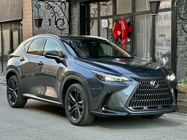 лексус 350 гибрид: Lexus NX: 2022 г., 3.5 л, Автомат, Гибрид, Кроссовер