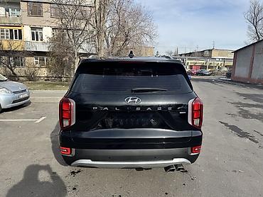 Hyundai: Hyundai Palisade: 2020 г., 2.2 л, Автомат, Дизель — 5