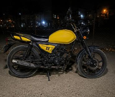 tufan s50 kredit: Tufan - M50, 110 sm3, 2020 il, 1850 km — 2