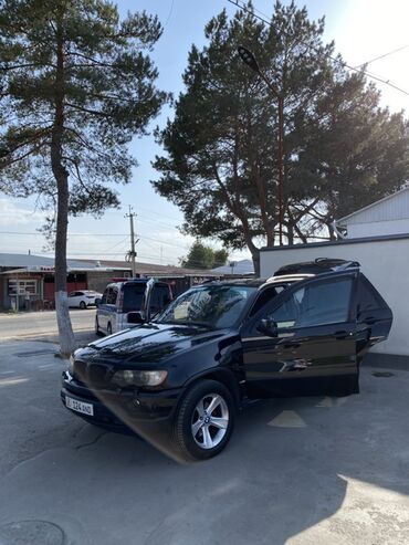 афто пикап: BMW X5: 2003 г., 3 л, Автоматические, Дизель, Внедорожник