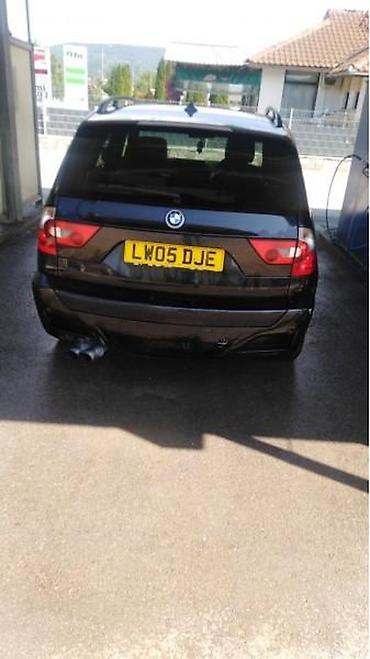 marketplace auto: BMW X3 2.0DMP 2006. GOD. - KOMPLETAN AUTO U DELOVIMA | Bmw x3 2.0d — 4