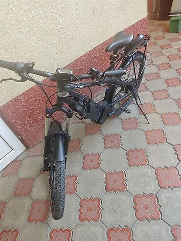 Электровелосипеды: Электровелосипед, Б/у — 15