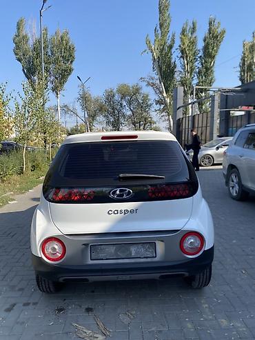 Hyundai: Hyundai Casper: 2022 г., 1 л, Автомат, Бензин, Хэтчбэк — 4