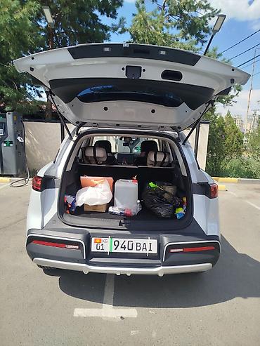 byd qin pro: BYD Yuan Up: 2024 г., 0.1 л, Автомат, Электромобиль, Кроссовер — 9