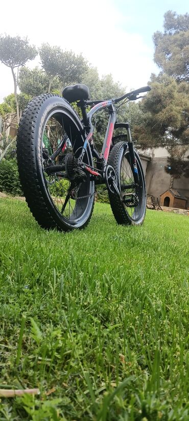 anmier velosiped qiymeti: İşlənmiş Şəhər velosipedi Anmier, 26", sürətlərin sayı: 7, Ünvandan götürmə