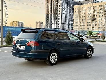 дакан брат: Toyota Avensis: 1999 г., 1.8 л, Механика, Бензин, Универсал — 4