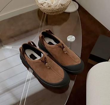 nike force: Угги, 40, UGG, Новый, цвет - Бежевый, Самовывоз — 10