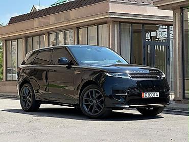 range rover 2007: Land Rover Range Rover Sport: 2023 г., 3 л, Автомат, Дизель, Внедорожник — 3