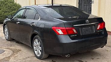 Lexus: Lexus ES: 2008 г., 3.5 л, Автомат, Бензин, Седан — 5