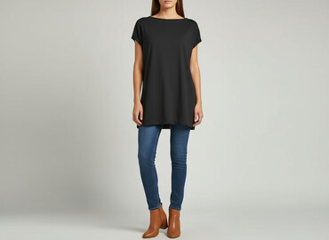 stradivarius top bez ramiączek: Stradivarius, Туніка жіноча, розмір L