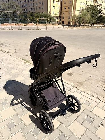 maxi cosi: Original Junama firmalı Çox az istifadə edilmiş, demək olar yeni Uşaq — 8