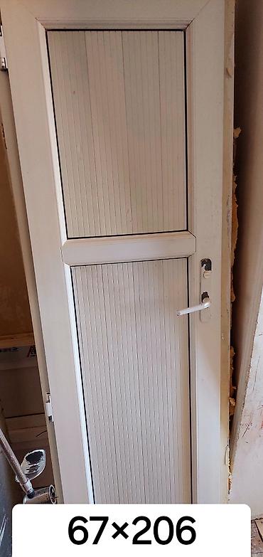 plastik qapi pencere setkasi: PVC qapılar dəsti Qiymət hamısına aiddir 5 ədəd qapıdır hamam qapısı 2 — 3