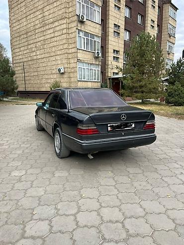 дворник w124: Mercedes-Benz W124: 1990 г., 2.3 л, Механика, Бензин, Седан — 4